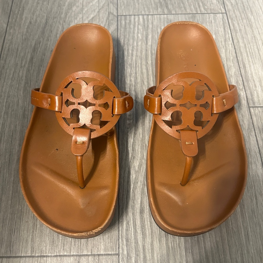 Tory Burch Miller Cloud Sandals